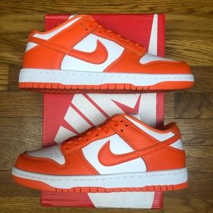 Nike Dunk Low SP - Syracuse - CU1726-101